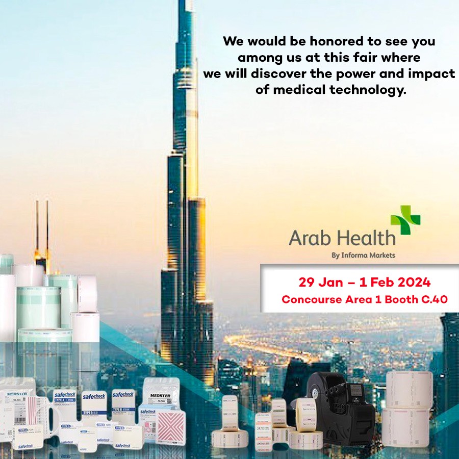 Arab Health Medical Expo 2024