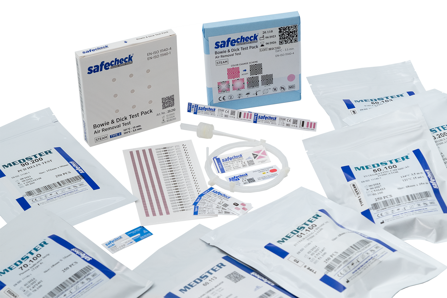 Sterilization Consumable Products