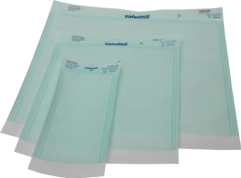 Flat Sterilization Pouch