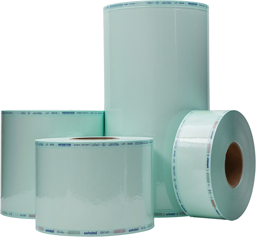 Flat Sterilization Reels