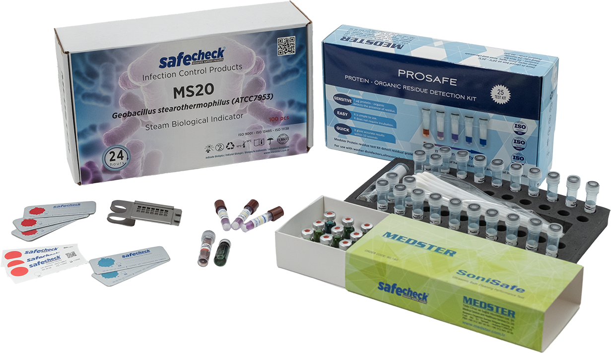 Sterilization Consumable Products