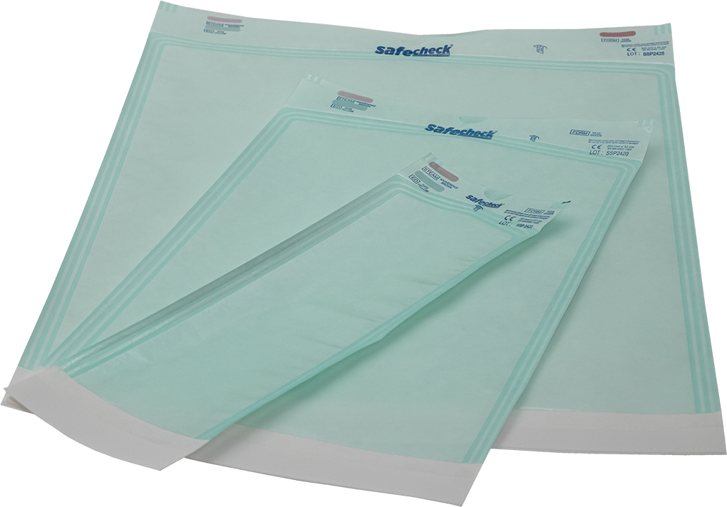 Self-Seal Sterilization Pouch