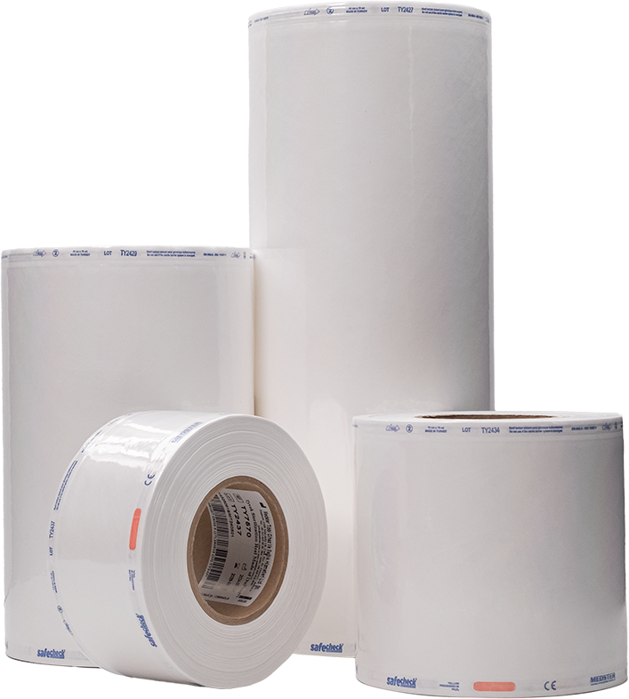 Tyvek® Sterilization Reels