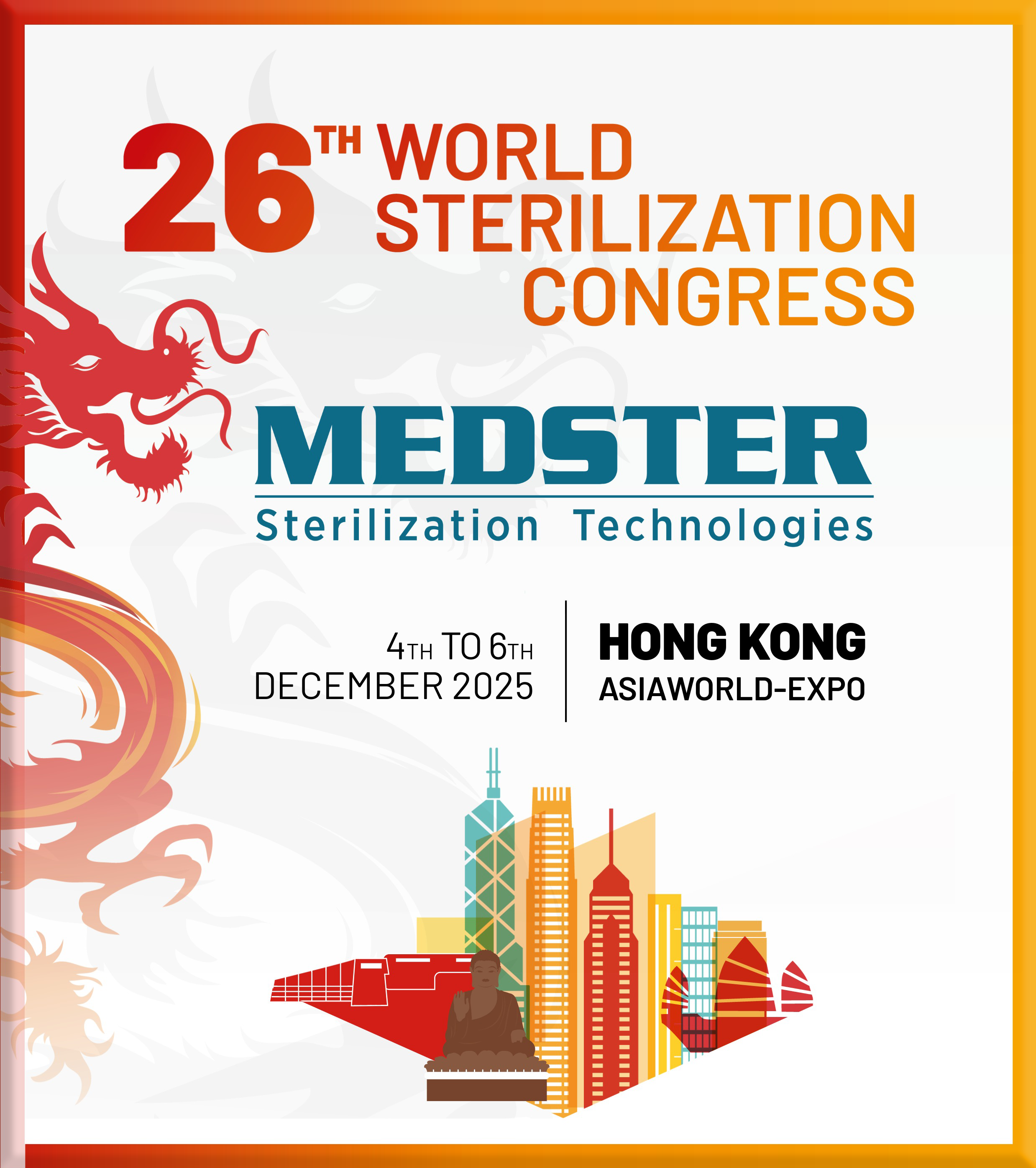 Meet Us at WFHSS Congress 2025!
